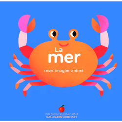 ISBN La mer, Français, 10 pages