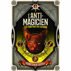 ISBN L'Anti-magicien, 5, Français, 512 pages