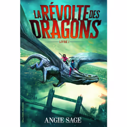 ISBN La Révolte des Dragons, Français, 384 pages
