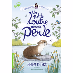 ISBN Une petite loutre nommée Perle, Français, 160 pages