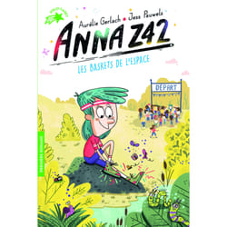 Anna Z42 - les baskets de l'espace