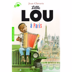 ISBN Little Lou à Paris, Français, 64 pages