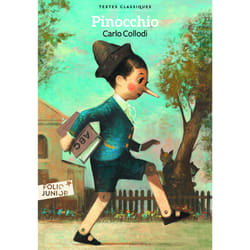 Les aventures de Pinocchio - histoire d'un pantin
