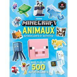 ISBN Minecraft : Animaux