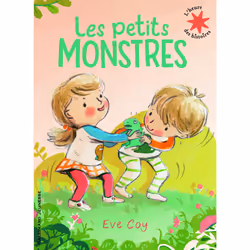 ISBN Les petits monstres, Français, 32 pages