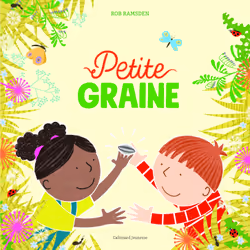 ISBN Petite graine, Français, 32 pages