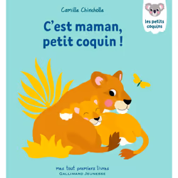 ISBN C’est maman, petit coquin !, Français, 10 pages