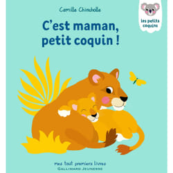 C'est maman, petit coquin !