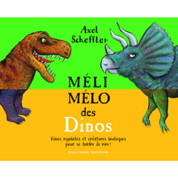 Méli-mélo des dinos