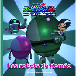 ISBN Les robots de Roméo