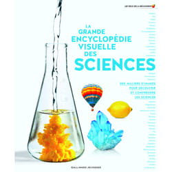 La grande encyclopédie visuelle des sciences