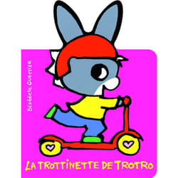 La trotinette de Trotro