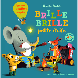 ISBN Brille, brille petite étoile, Français, 10 pages