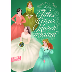 ISBN Les filles du docteur March se marient, Français, 304 pages