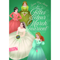 Les filles du docteur March se marient