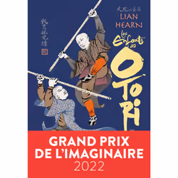 ISBN Les Enfants des Otori, Français, 400 pages