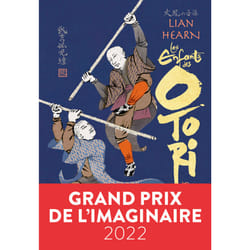 Les enfants des Otori Tome 1 : les guerriers orphelins