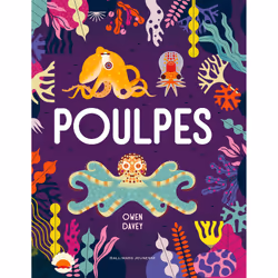 ISBN Poulpes, Français, 36 pages