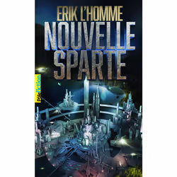 ISBN Nouvelle Sparte, Français, 320 pages
