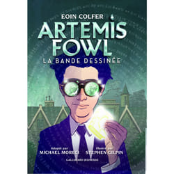Artemis Fowl, la bande dessinée Tome 1