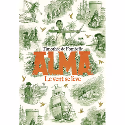 ISBN Alma, Français, 400 pages