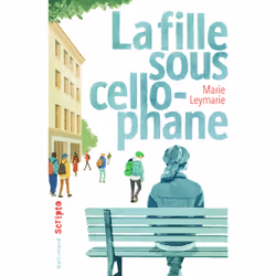 ISBN La fille sous cellophane, Français, 128 pages