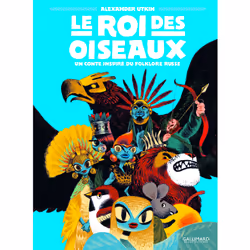 ISBN Le Roi des oiseaux, Français, 176 pages