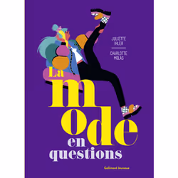 ISBN La mode en questions, Français, 144 pages