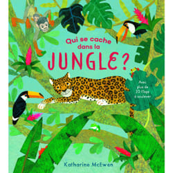 Qui se cache dans la jungle ?
