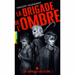 ISBN La Brigade de l'ombre, Français, 368 pages