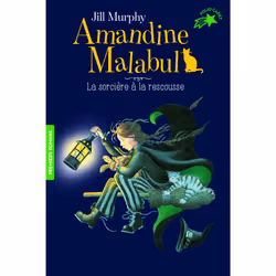 ISBN Amandine Malabul, la sorcière à la rescousse, Français, 224 pages