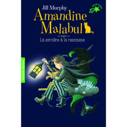 Amandine Malabul, la sorcière à la rescousse