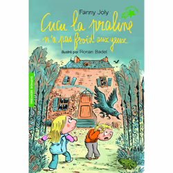 ISBN Cucu la praline n'a pas froid aux yeux, Français, 112 pages