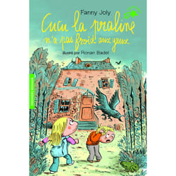 Cucu la praline Tome 7 : Cucu la praline n'a pas froid aux yeux