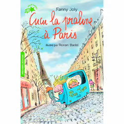 ISBN Cucu la praline à Paris, Français, 128 pages