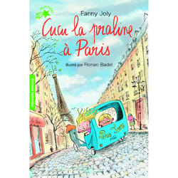 Cucu la praline Tome 10 : Cucu la praline à Paris