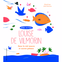 ISBN Dans le ciel mauve et autres poèmes, Français, 28 pages