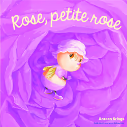 ISBN Rose, petite rose, Français, 32 pages