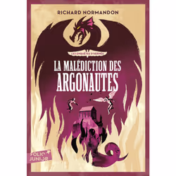 ISBN La malédiction des Argonautes, Français, 192 pages