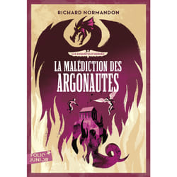 Les enquêtes d'Hermès Tome 3 : la malédiction des argonautes
