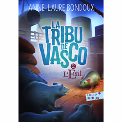 ISBN La Tribu de Vasco, Français, 144 pages