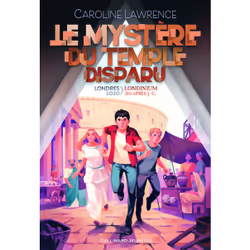 ISBN Le mystère du temple disparu, Français, 320 pages