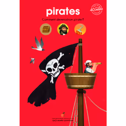 ISBN Pirates, Français, 16 pages