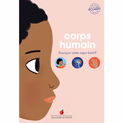 ISBN Corps humain, Français, 16 pages