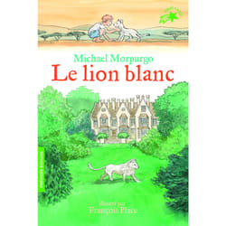 Le lion blanc