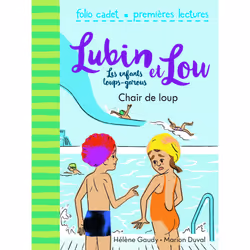 ISBN Chair de loup, Français, 32 pages