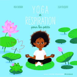 ISBN Yoga et respiration pour les petits, Français, 28 pages