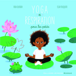 ISBN Yoga et respiration pour les petits