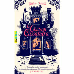 ISBN Le château de Cassandra, Français, 576 pages