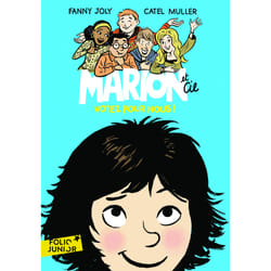 Marion et Cie Tome 1 : votez pour nous !